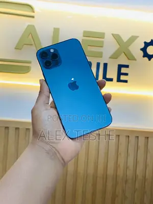 Apple iPhone 12 Pro Max 128 GB Blue