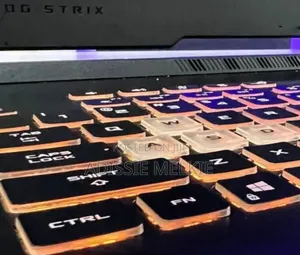 New Laptop Asus ROG Strix G15 16GB Intel Core I7 SSD 512GB