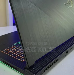 New Laptop Asus ROG Strix G15 16GB Intel Core I7 SSD 512GB