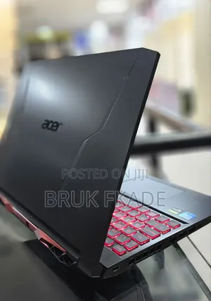 New Laptop Acer Nitro 5 16GB Intel Core I7 SSD 140GB