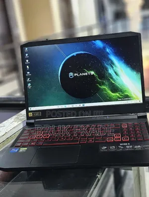 New Laptop Acer Nitro 5 16GB Intel Core I7 SSD 140GB