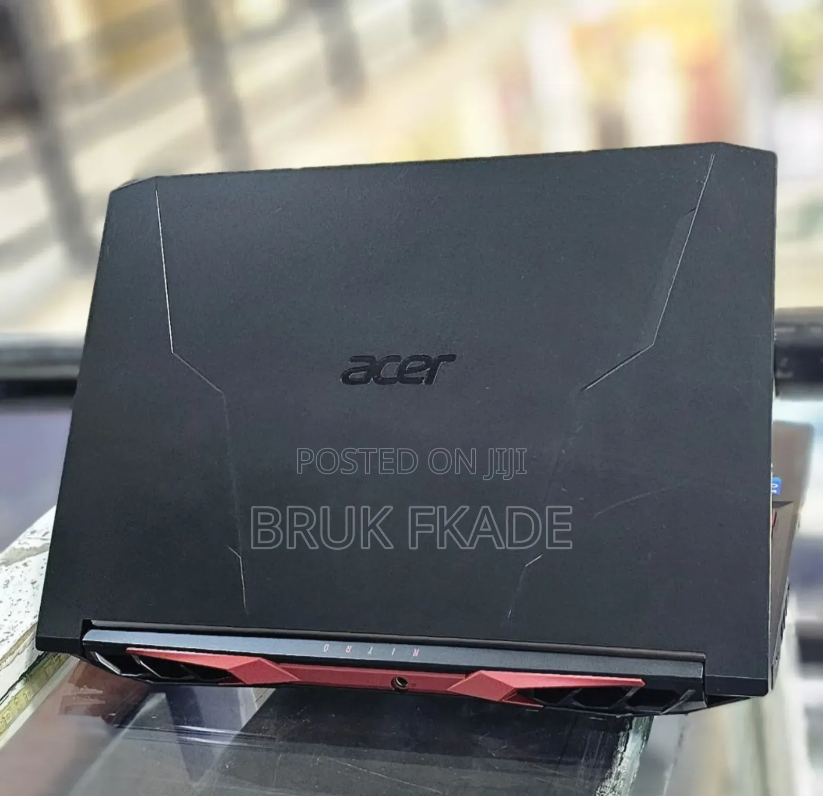 New Laptop Acer Nitro 5 16GB Intel Core I7 SSD 140GB