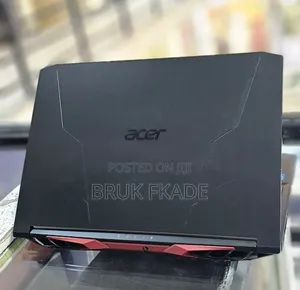 New Laptop Acer Nitro 5 16GB Intel Core I7 SSD 140GB