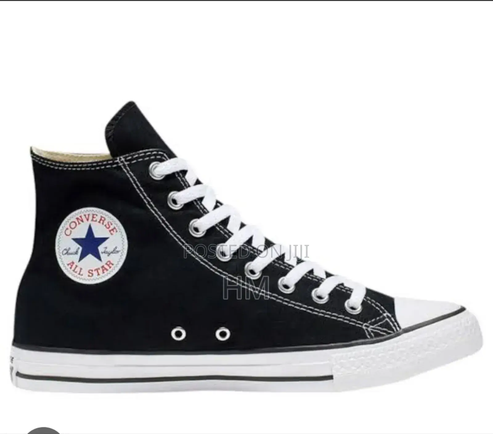 High Top Convers Chuck Taylor All Star