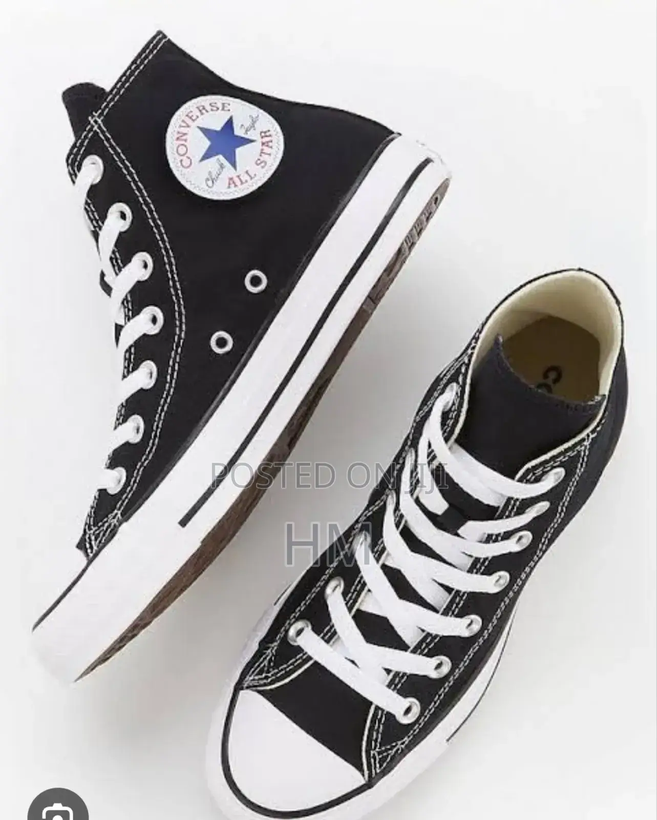 High Top Convers Chuck Taylor All Star