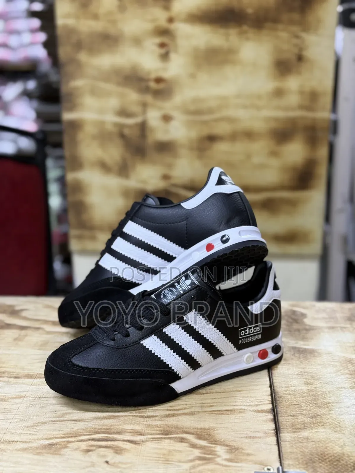 Adidas Kegler Super Sneaker Fashion Shoes