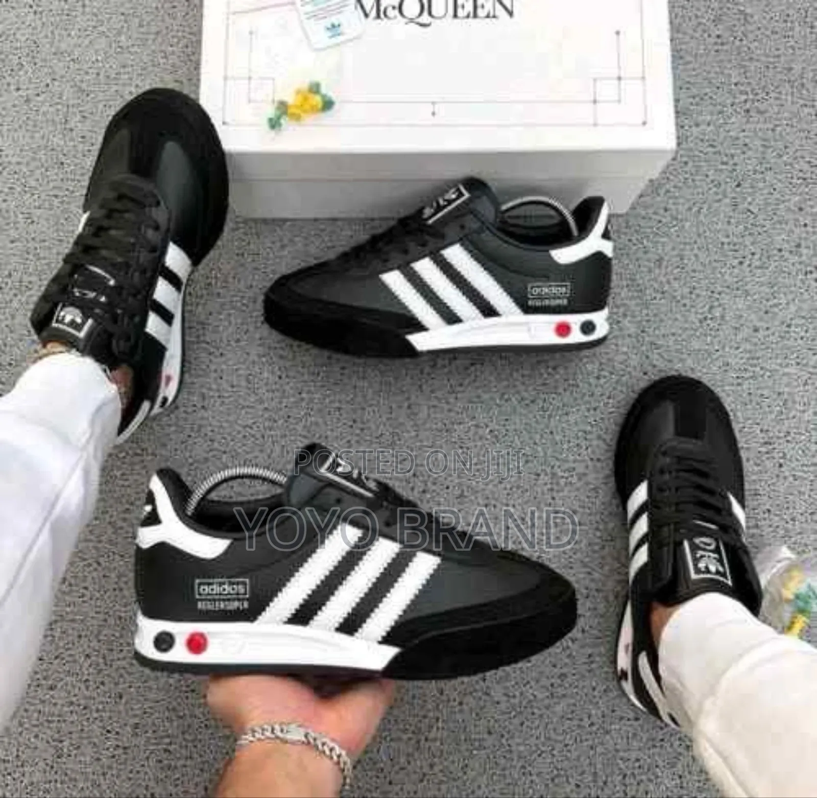 Adidas Kegler Super Sneaker Fashion Shoes