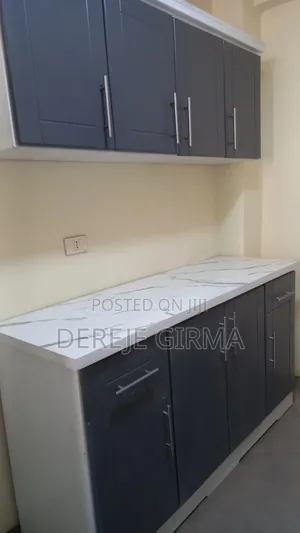 በmdf የተሰራ ሜትር ከ60 ኪችን ከነተሰቃዩ