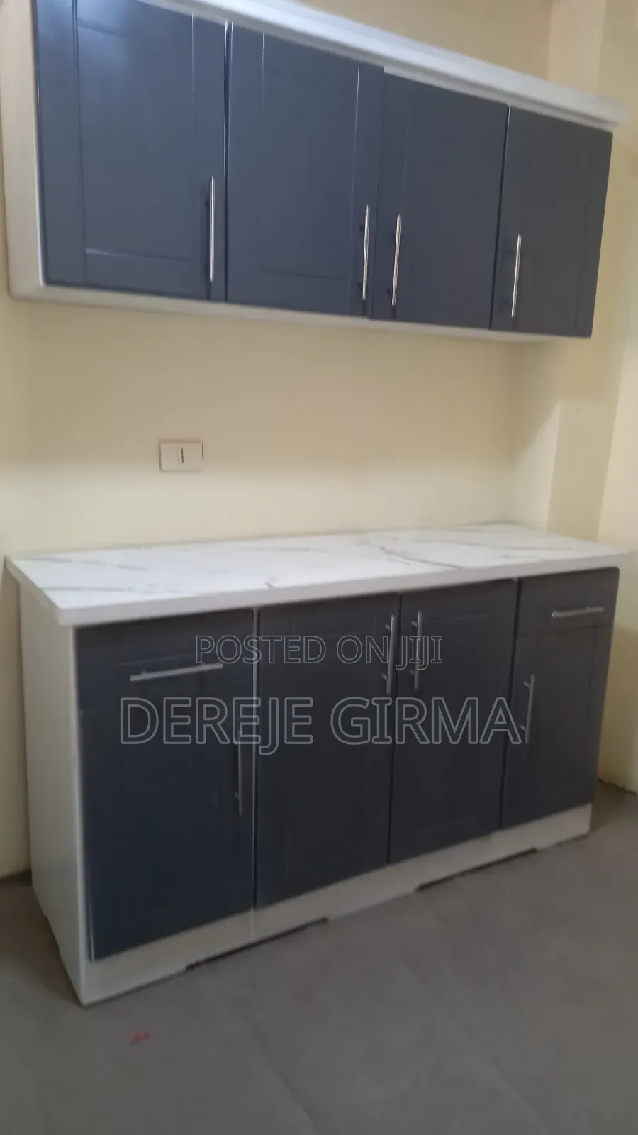 በmdf የተሰራ ሜትር ከ60 ኪችን ከነተሰቃዩ