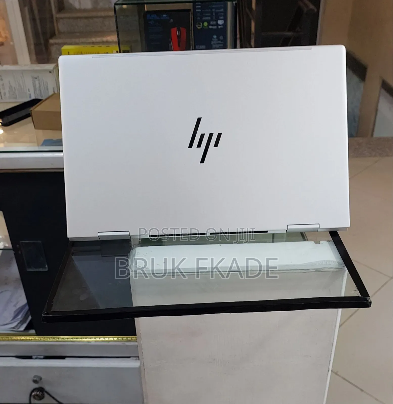 New Laptop HP Envy X360 16GB Intel Core I7 SSD 512GB