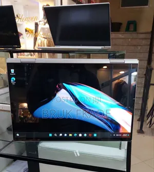 New Laptop HP Envy X360 16GB Intel Core I7 SSD 512GB