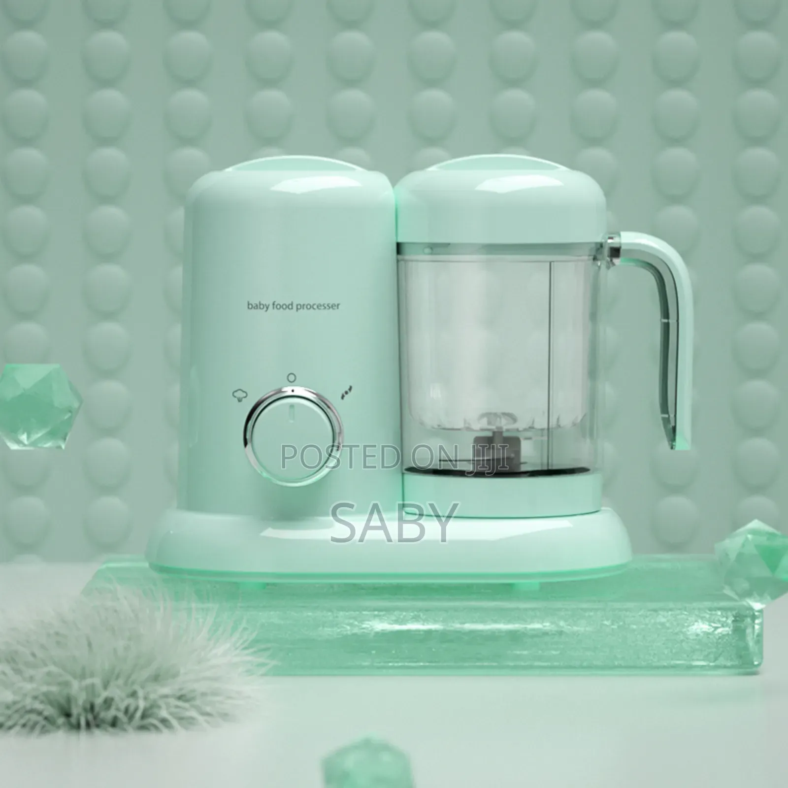 4in1 Baby Food Supplement Machine