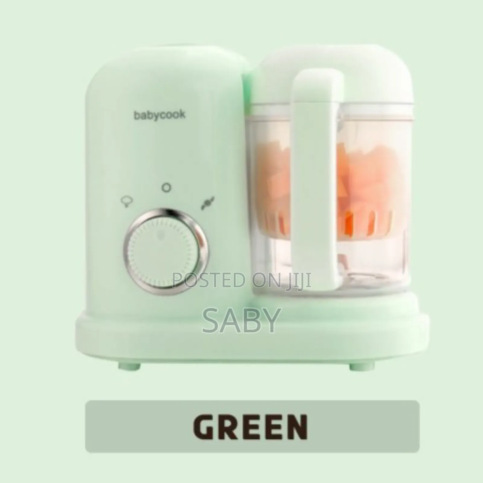 4in1 Baby Food Supplement Machine