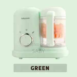 4in1 Baby Food Supplement Machine