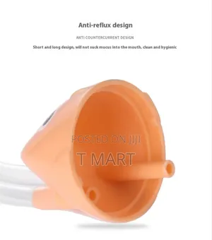 Mouth and Nasal Aspirator