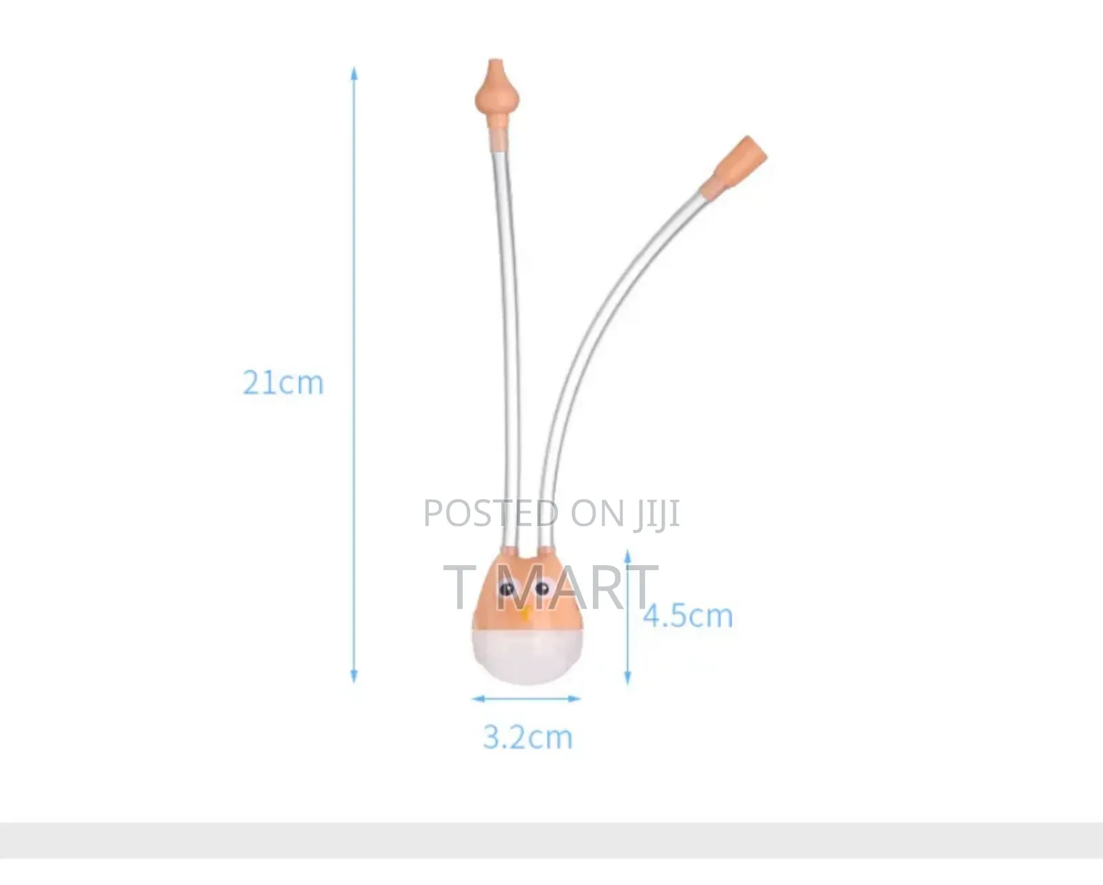 Mouth and Nasal Aspirator