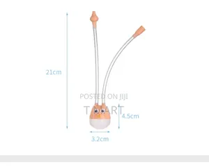 Mouth and Nasal Aspirator