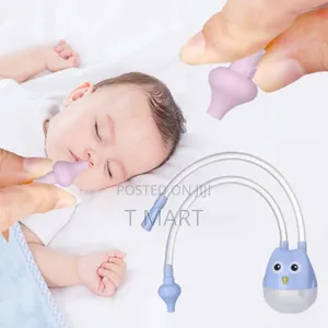 Mouth and Nasal Aspirator