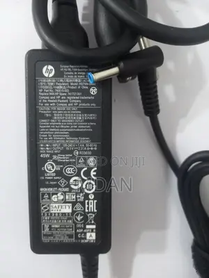 Original Hp, Dell Laptop Charger