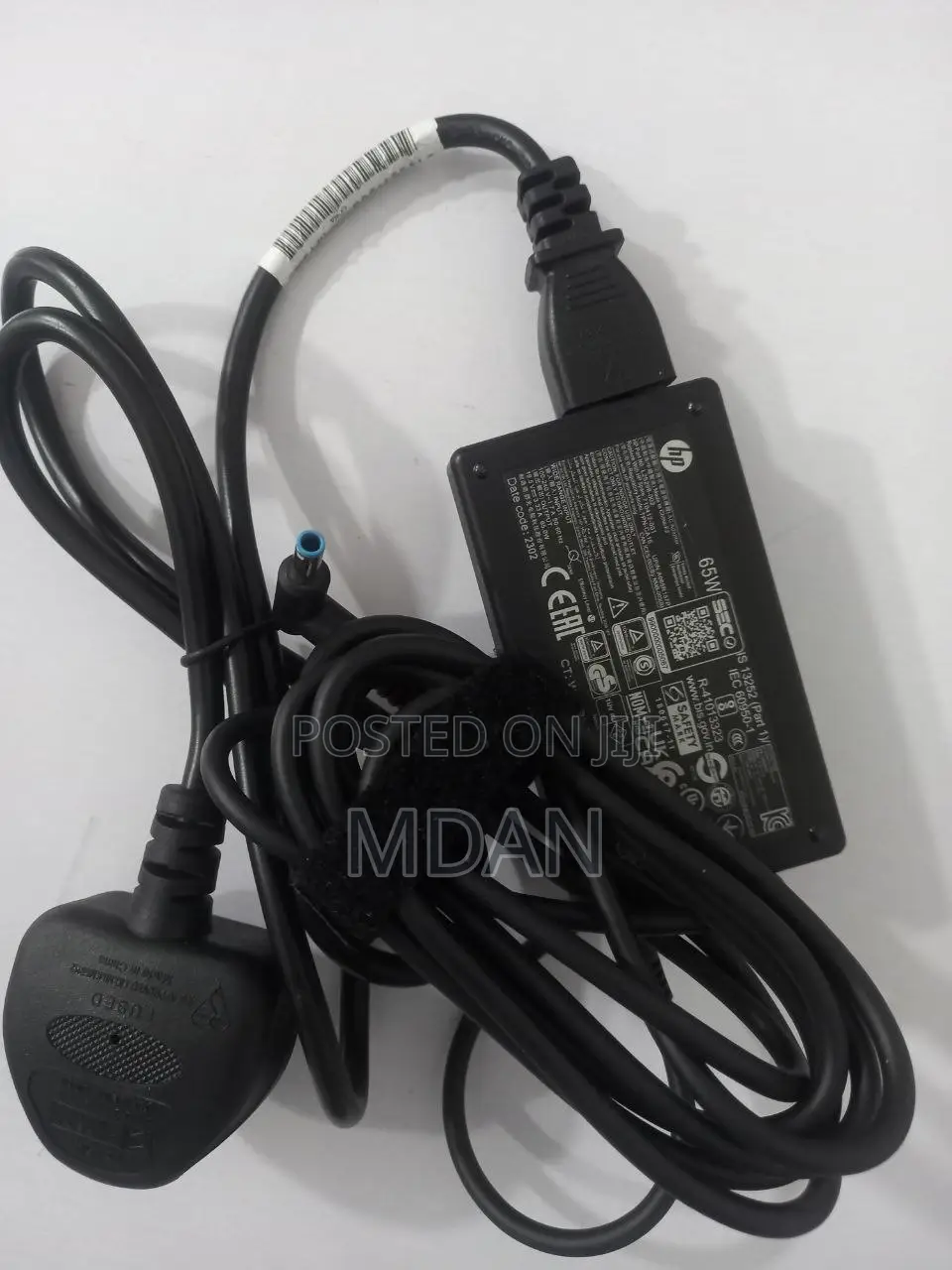 Original Hp, Dell Laptop Charger
