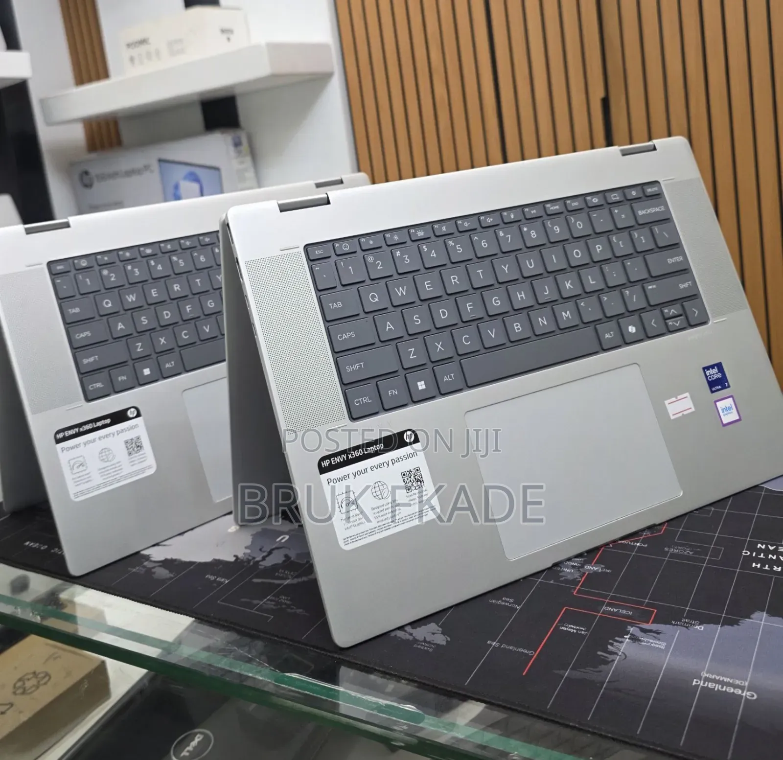 New Laptop HP Victus 16 16GB AMD Ryzen 7 SSD 16 GB