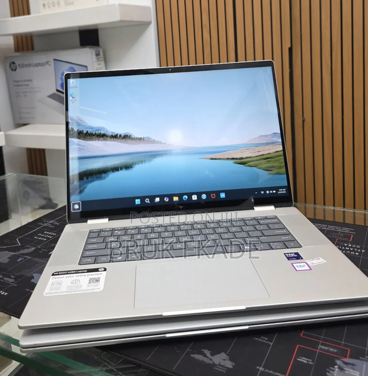 New Laptop HP Victus 16 16GB AMD Ryzen 7 SSD 16 GB