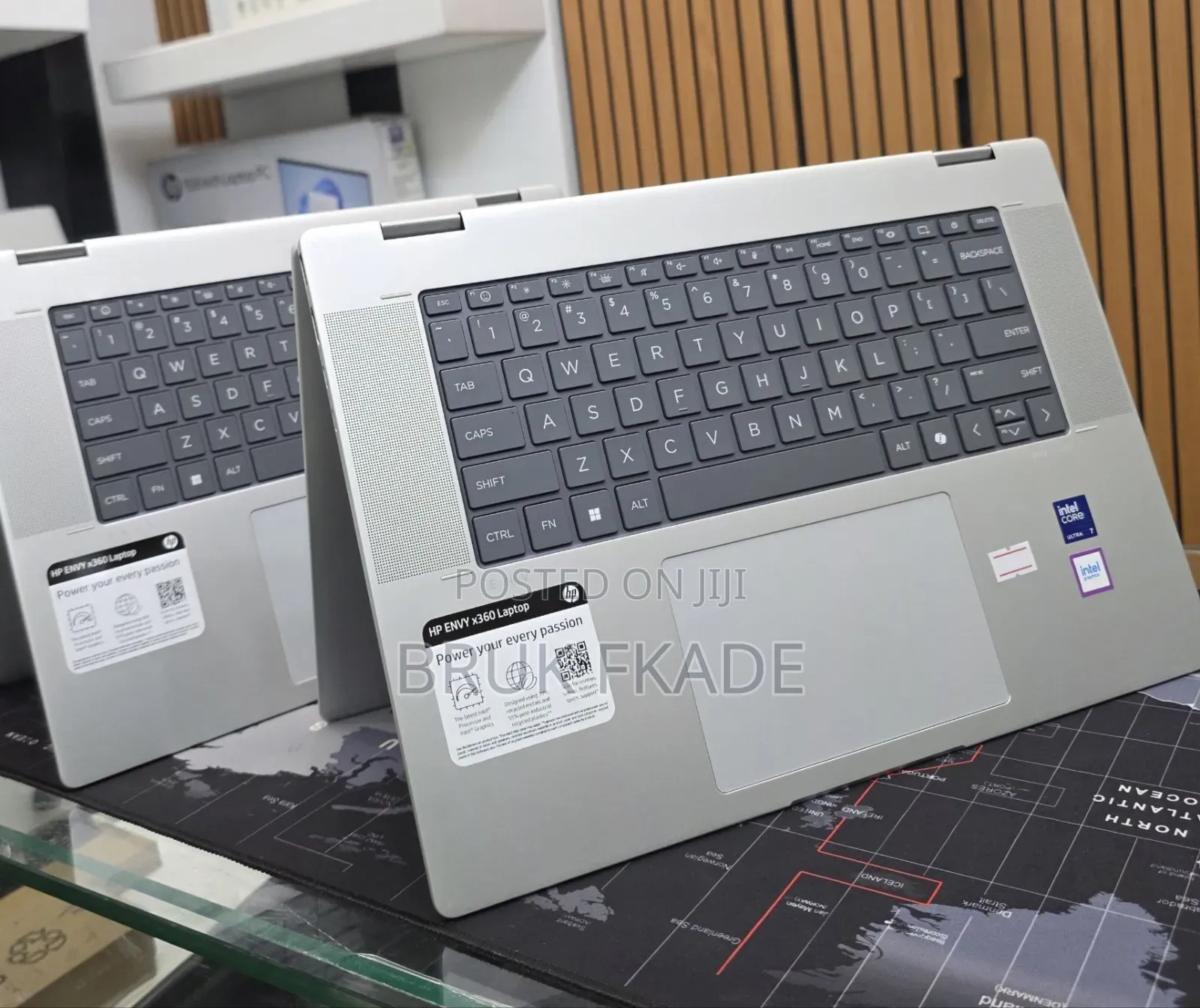 New Laptop HP Victus 16 16GB AMD Ryzen 7 SSD 16 GB