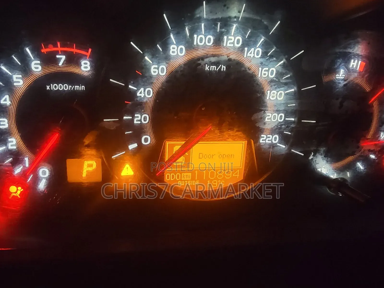 Toyota RAV4 2011 Brown