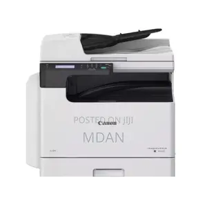 New Canon Imagerunner 2224 Copier | Print, Scan, Copy | Touch Screen