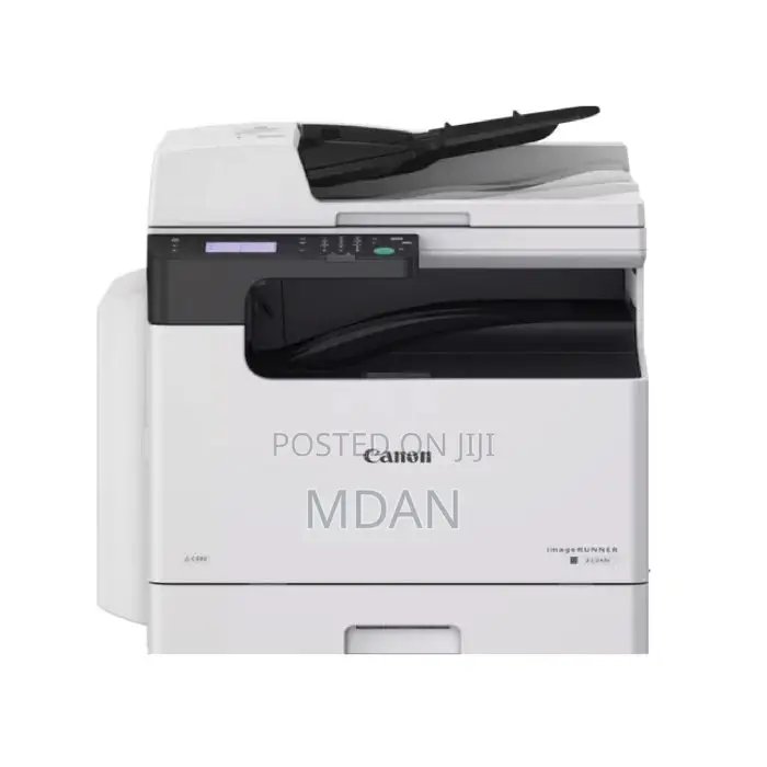 New Canon Imagerunner 2224 Copier | Print, Scan, Copy | Touch Screen