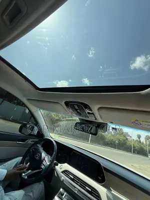 Hyundai Palisade SEL 2023 White