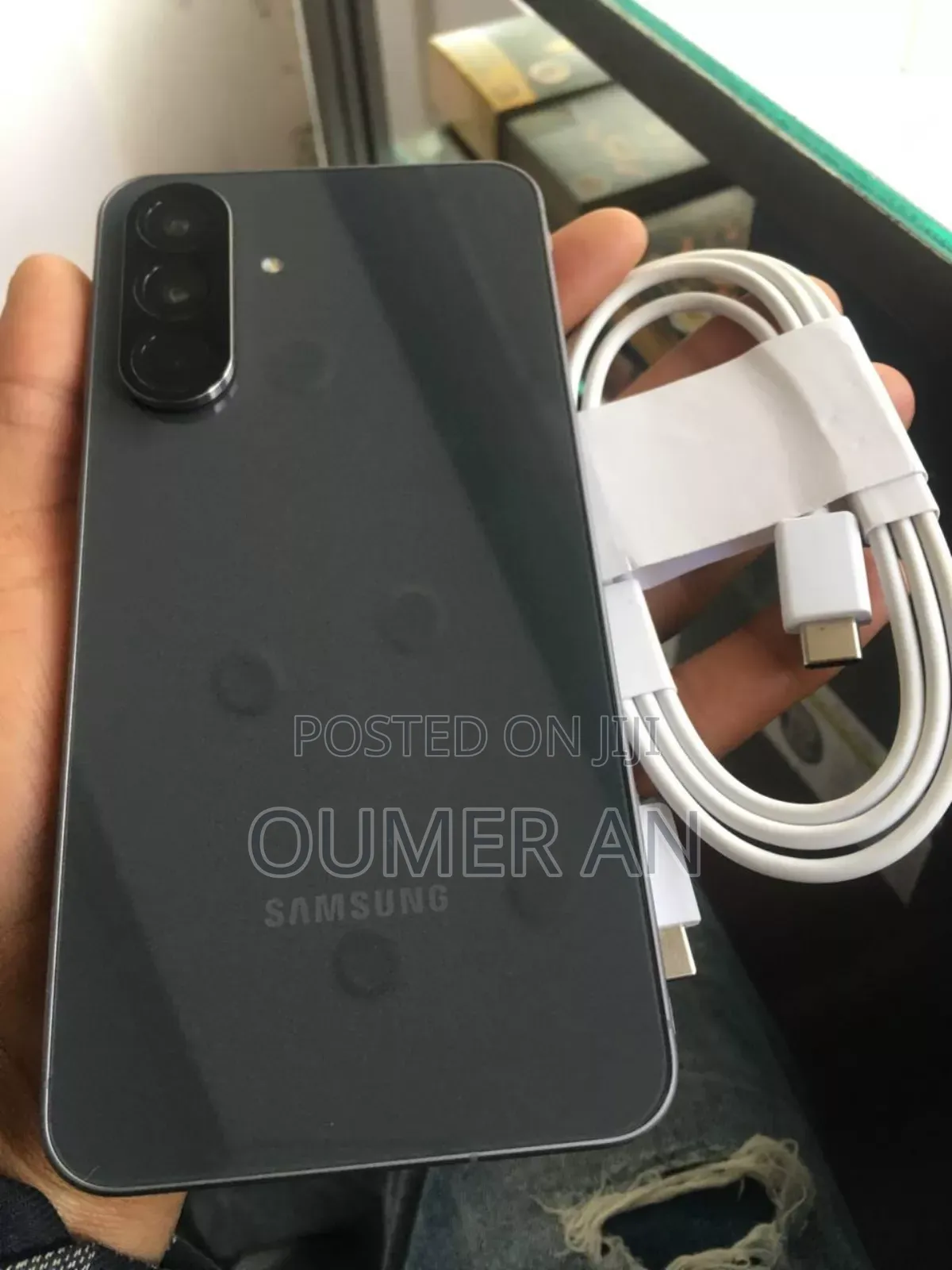 New Samsung Galaxy A17 256 GB Black