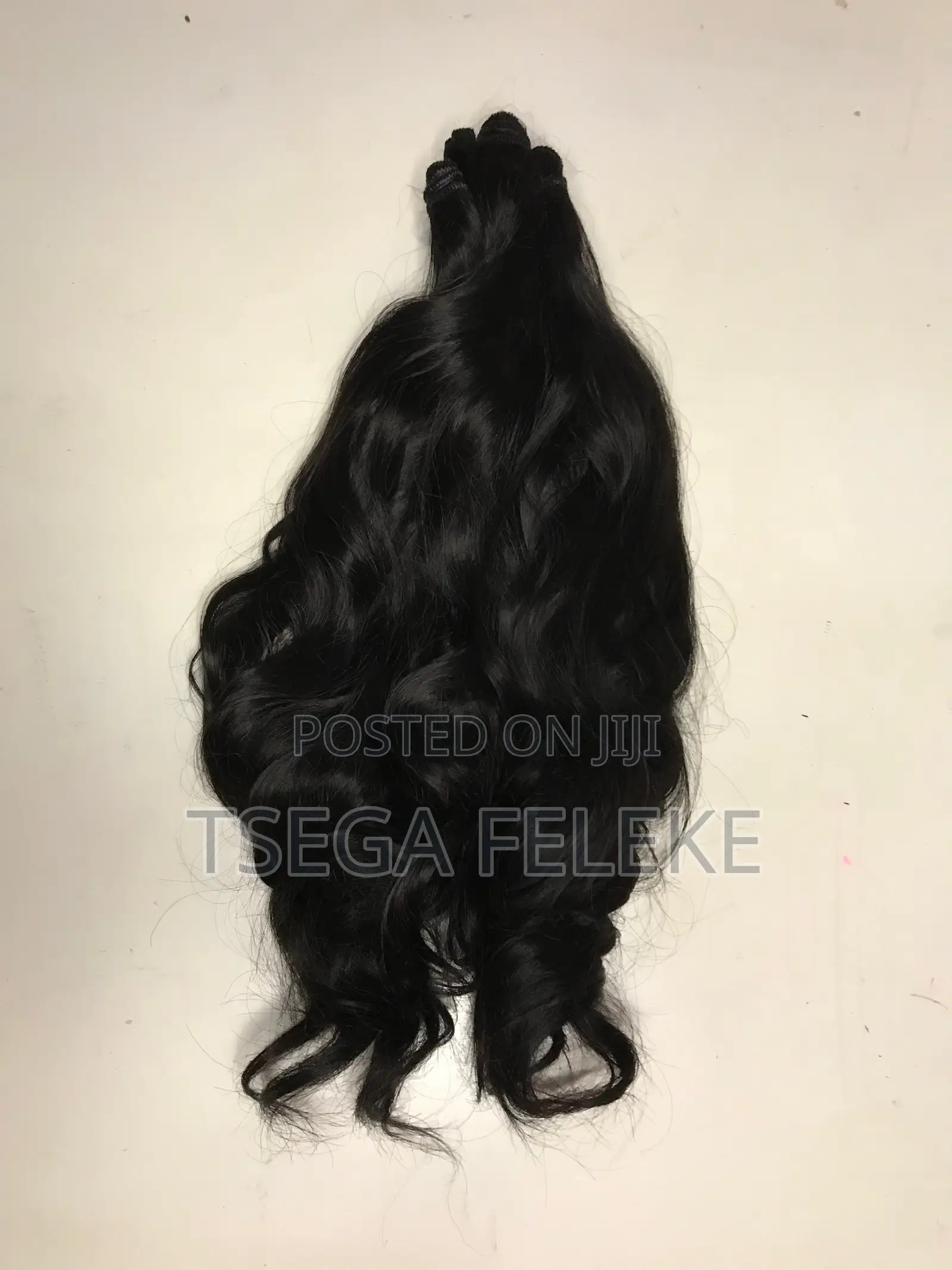 High Quality Fumi Like Human Hair