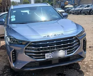 Jetour X70 Plus 2022 Blue