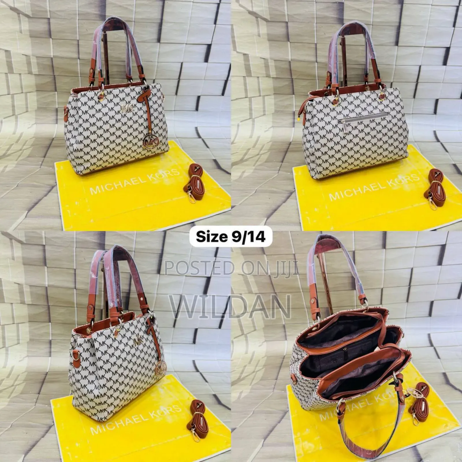 Michael Kors Mk New Look