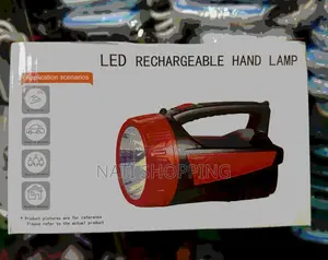 Led Rechargeable Hand Lamp