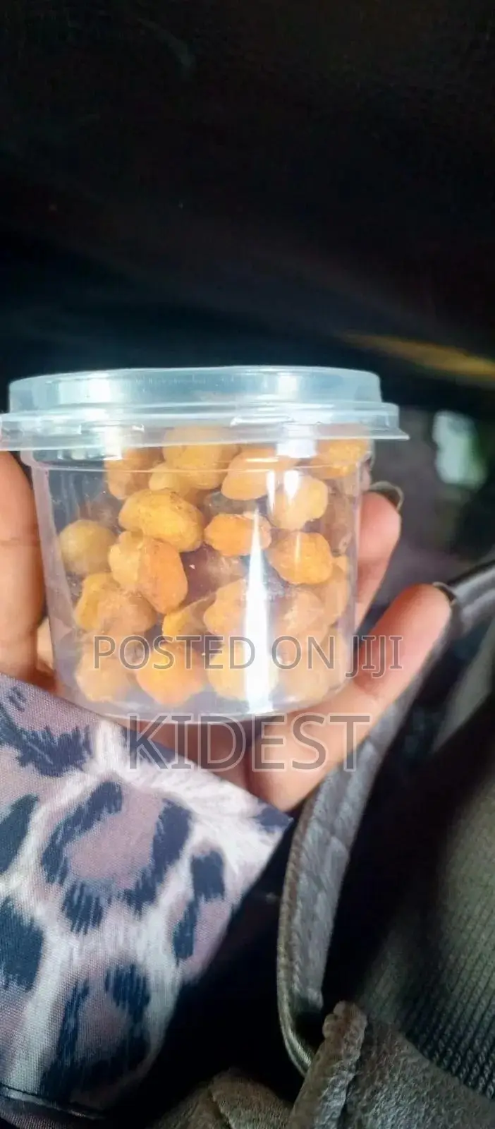 Akpi Seed አክቢ Akbi