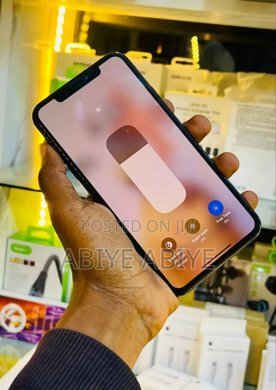 Apple iPhone 11 Pro Max 256 GB Green