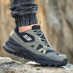 Skechers Arcfit Trail Air Holix Shop Fashion Sneaker