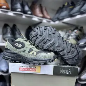 Skechers Arcfit Trail Air Holix Shop Fashion Sneaker