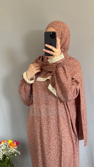 Islamic Clothes for Woman
