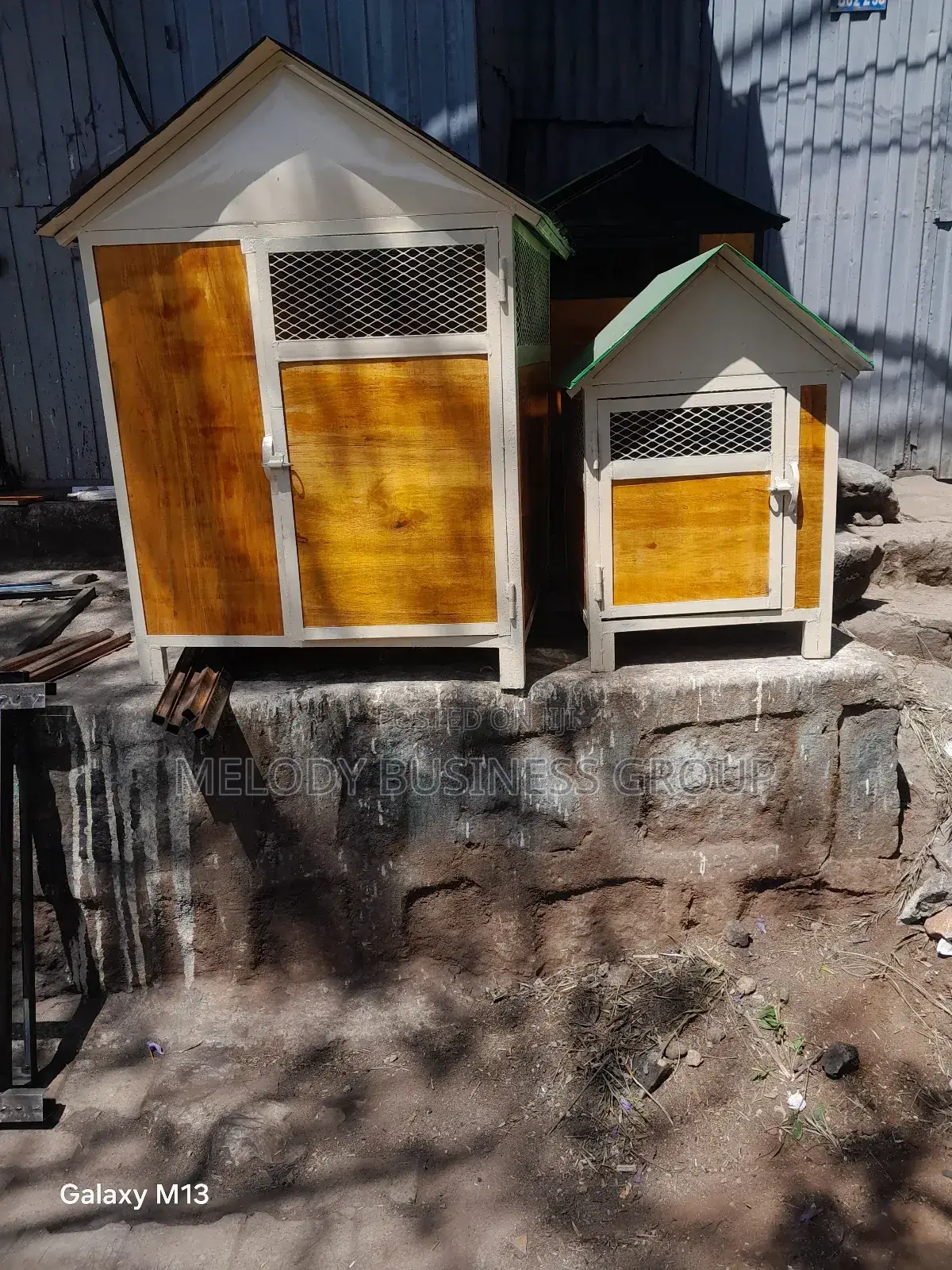 Dog House , Dog Cage , Kennel