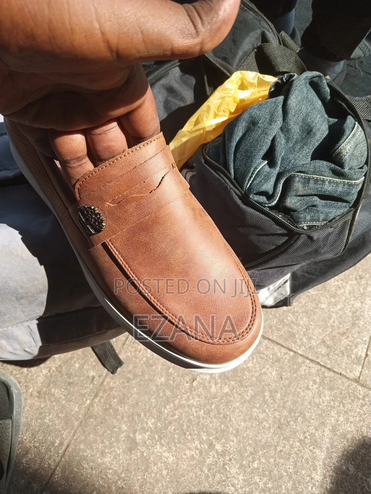 Brand New(Timberland) Classic Shoe ,Original !!