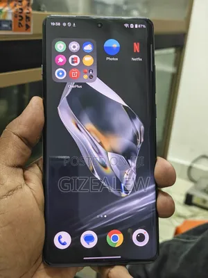 OnePlus 12 512 GB Black