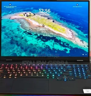 New Laptop Lenovo Legion 7 32GB Intel Core I9 SSD 1T