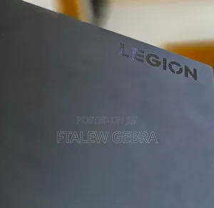 New Laptop Lenovo Legion 7 32GB Intel Core I9 SSD 1T