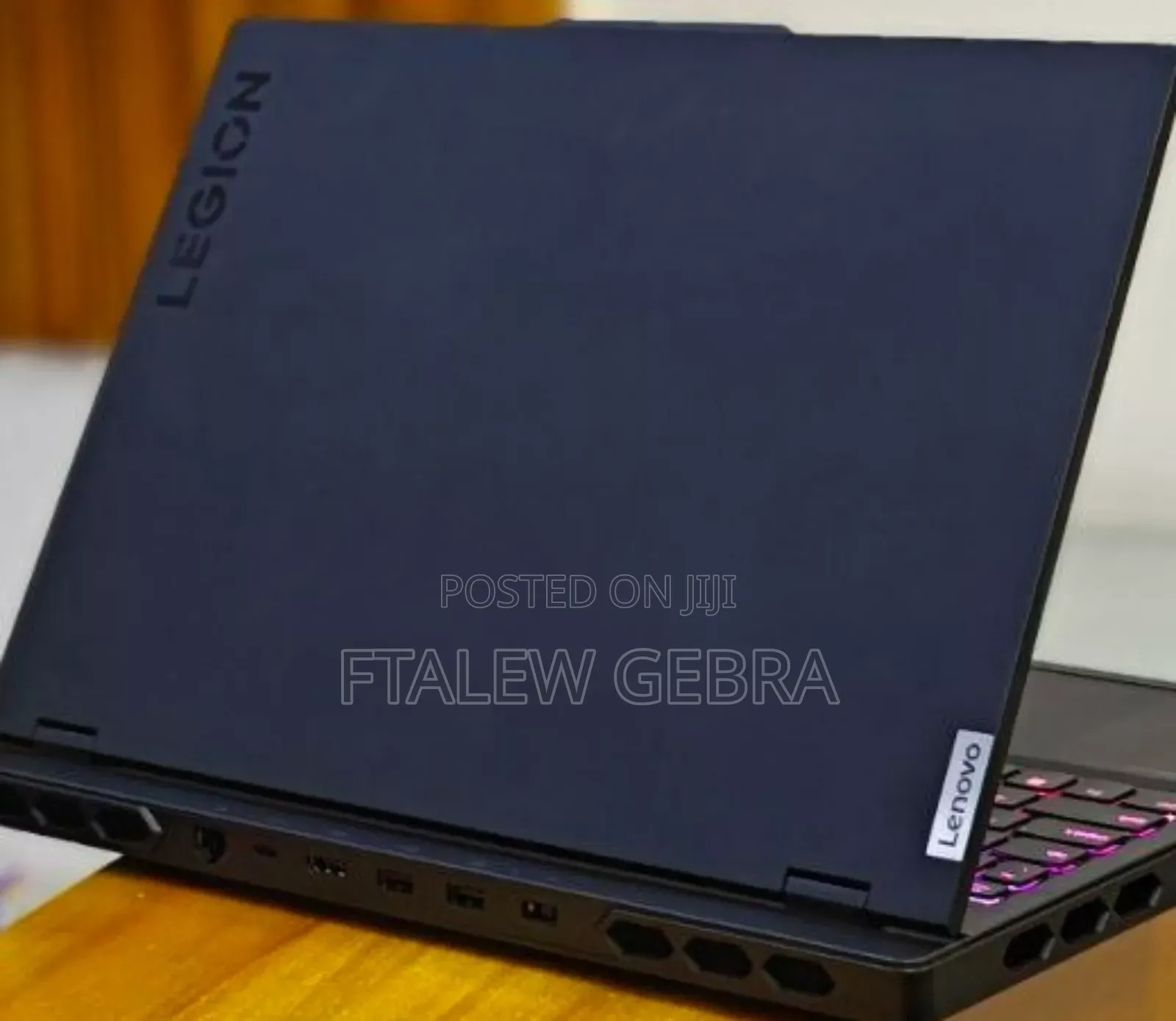 New Laptop Lenovo Legion 7 32GB Intel Core I9 SSD 1T