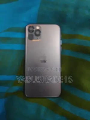 Apple iPhone 11 Pro 64 GB Black