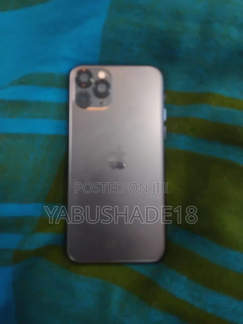 Apple iPhone 11 Pro 64 GB Black