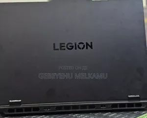 New Laptop Lenovo Legion 5i 16GB AMD Ryzen 7 SSD 512GB